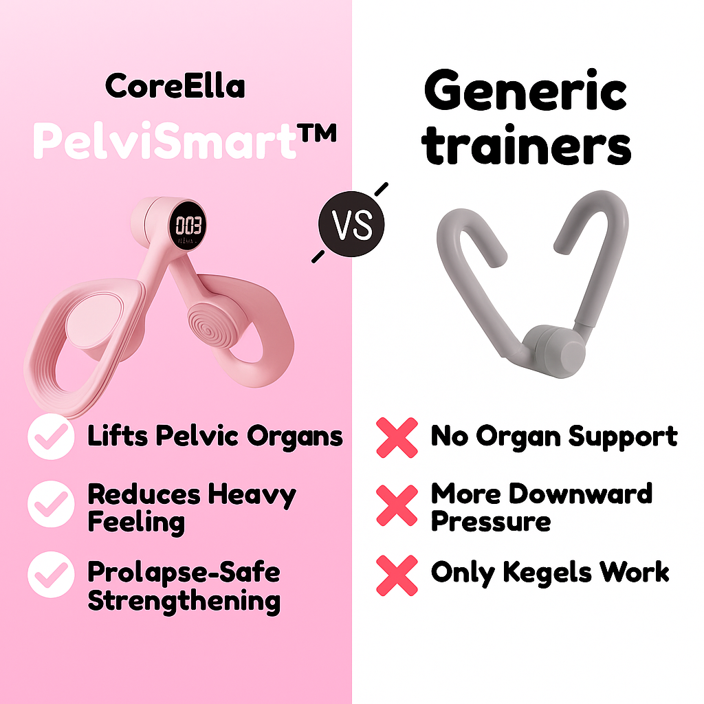 PelviSmart™ Prolapse Support Trainer