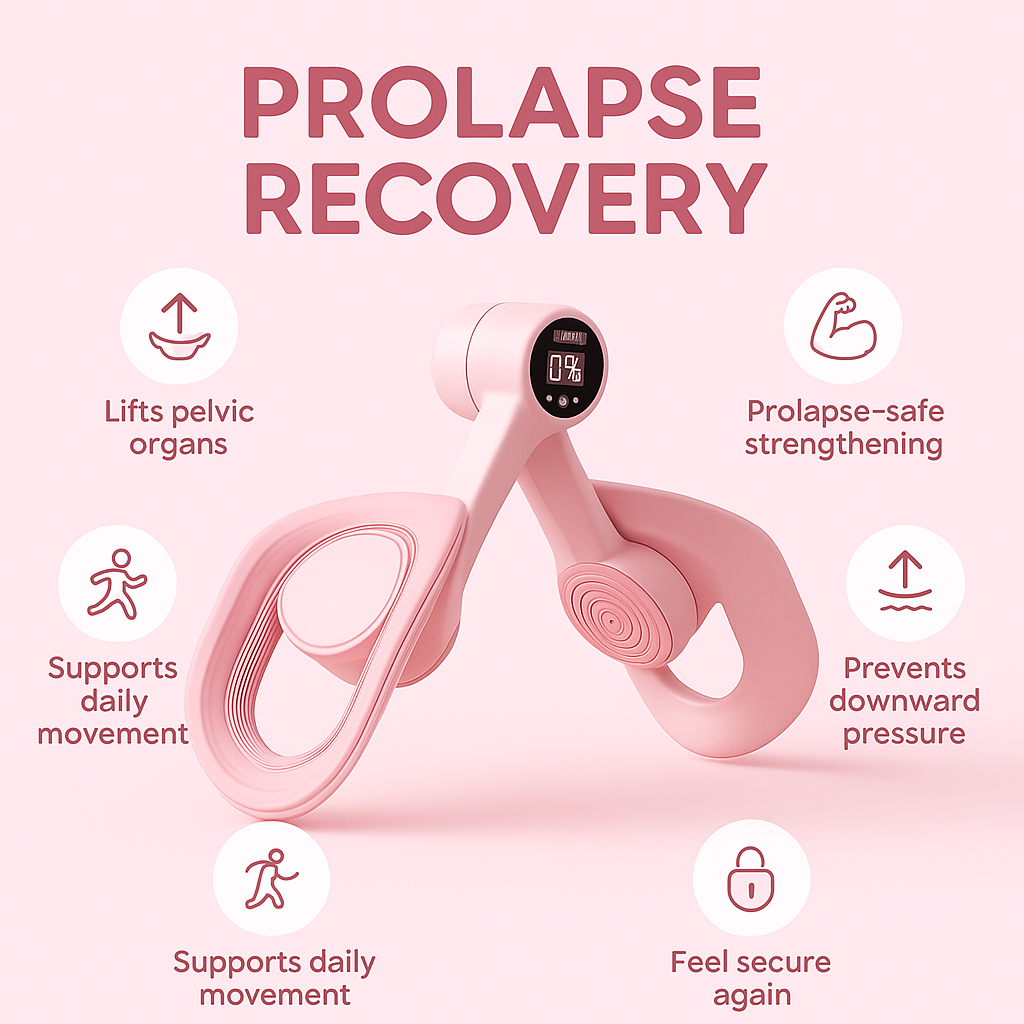 PelviSmart™ Prolapse Support Trainer