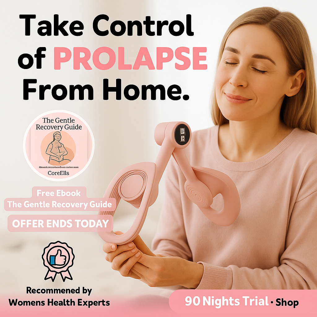 PelviSmart™ Prolapse Support Trainer